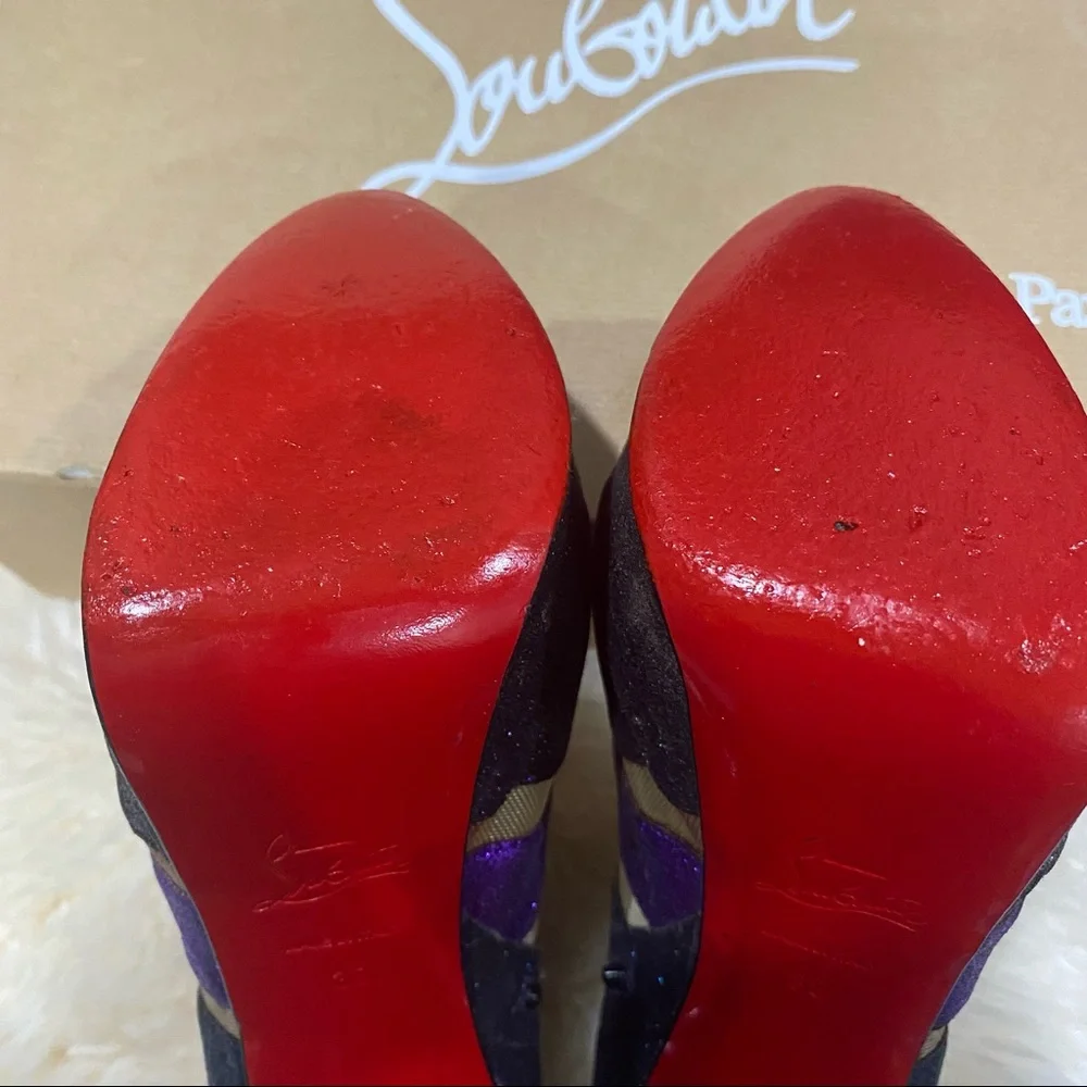 ❤️SOLD❤️Christian Louboutin Ziggy Boots - Picture 5 of 10